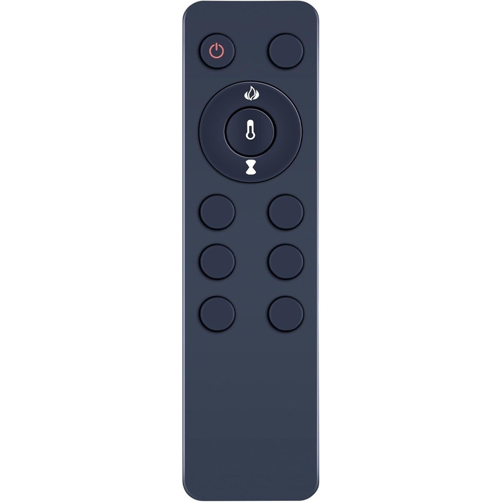 RETROSUN Replacement Remote Control for Twin Star Electric Fireplace Stove Heate
